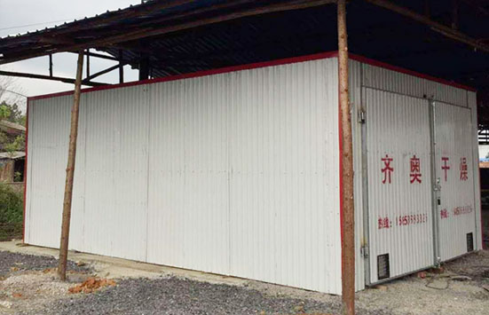 高溫循環烘干箱