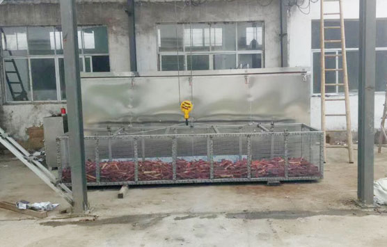 紅木真空注蠟機