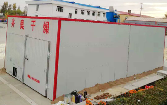 佛香烘干房