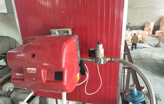 天然氣-液化氣熱風(fēng)爐