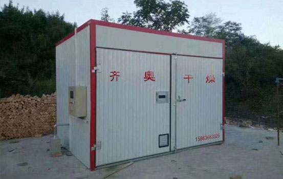 電加熱木材二次處理烘干設(shè)備