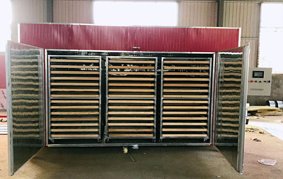 中藥材烘干設備