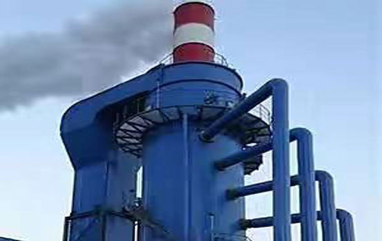 煙氣脫硫除塵器